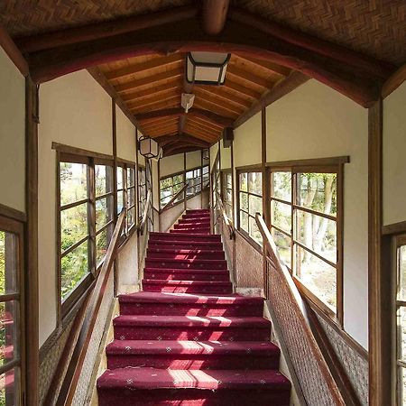 Hotel Nanzanso Izunokuni Εξωτερικό φωτογραφία