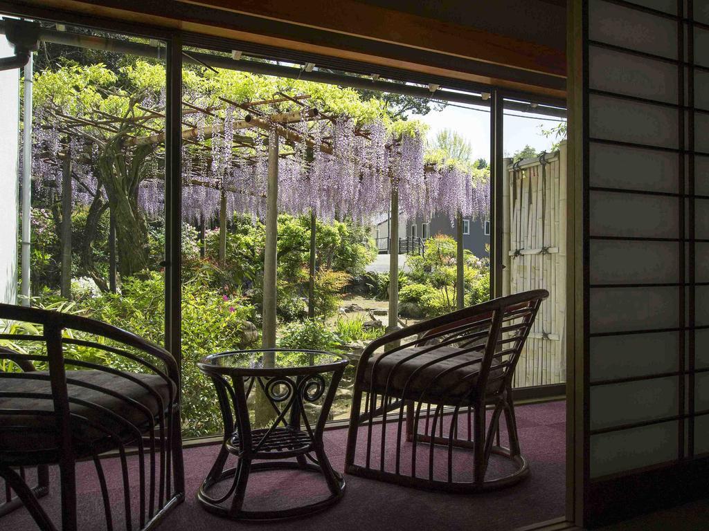 Hotel Nanzanso Izunokuni Εξωτερικό φωτογραφία